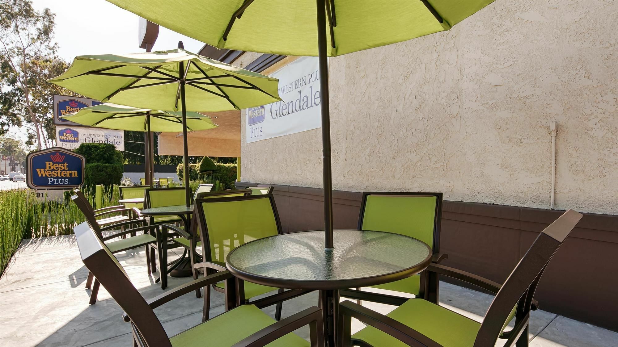 Best Western Plus Glendale Exterior foto